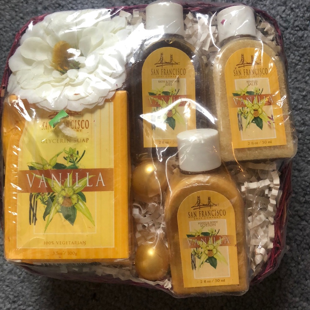San Francisco Soap Company